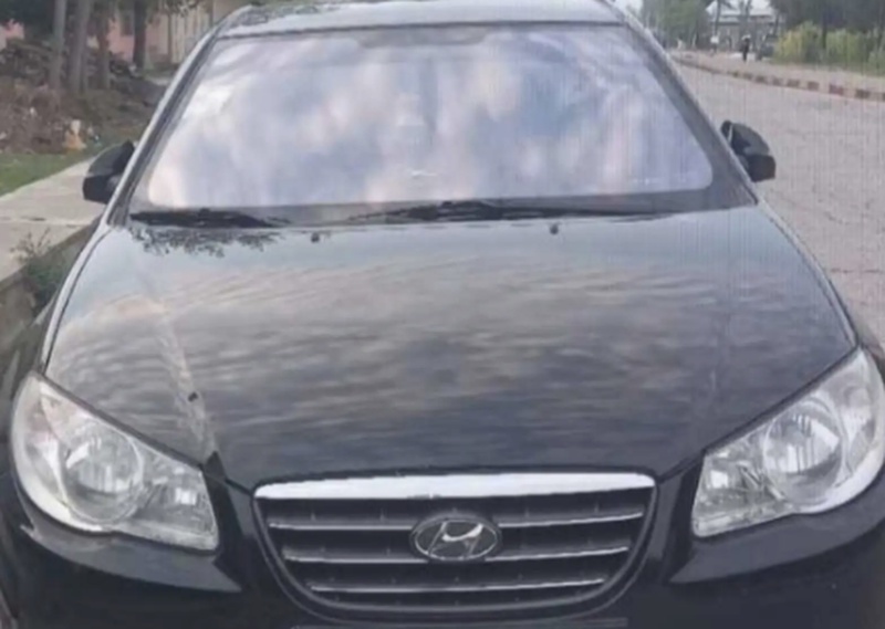 Лобовое стекло от Hyundai
